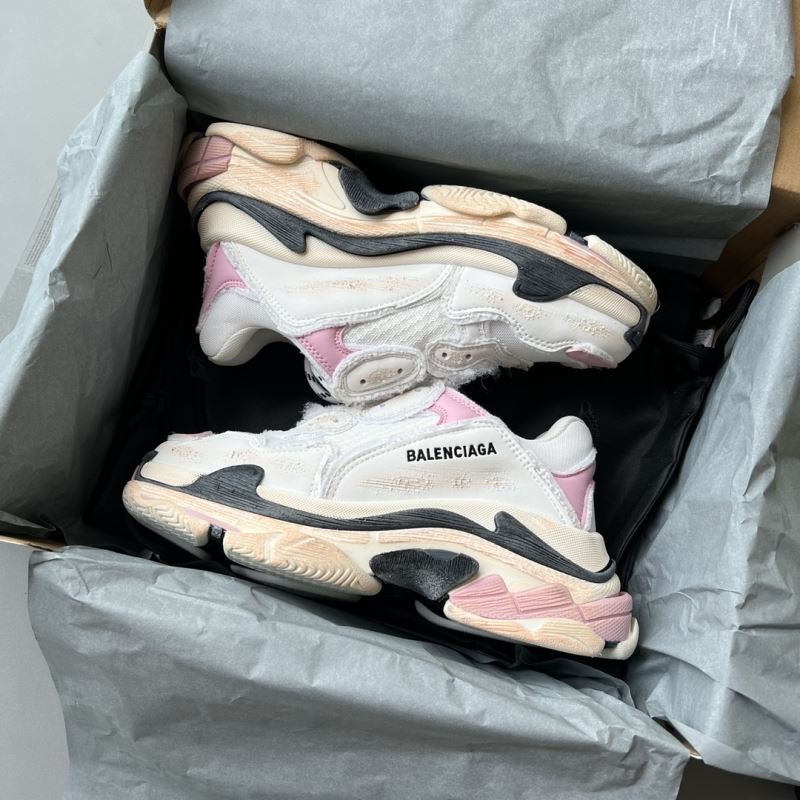 Balenciaga Triple S Series Shoes